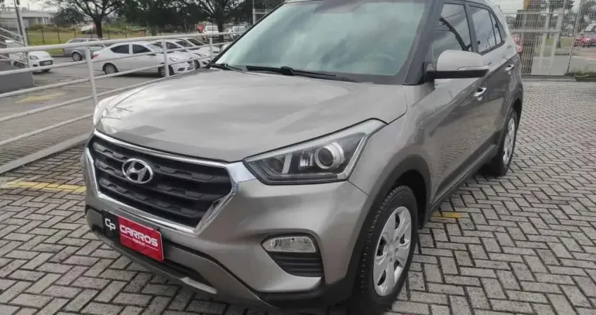 HYUNDAI CRETA 20A PRESTI 2019