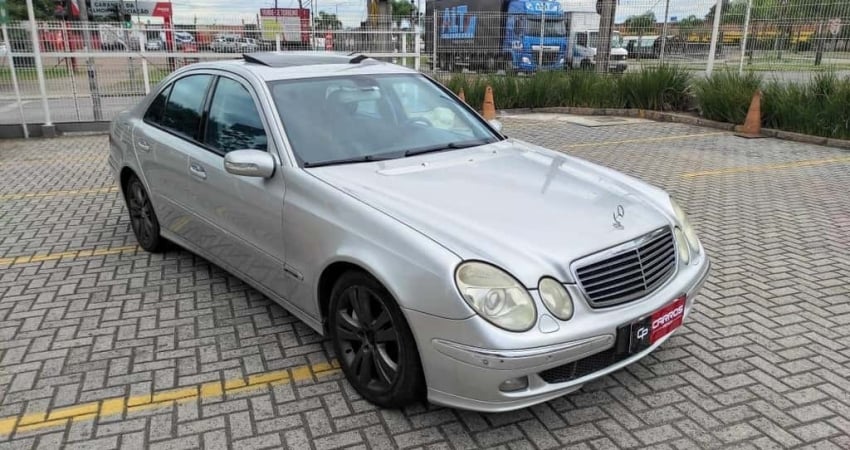 MERCEDES-BENZ E 350 AVANGARDE 3.5 V-6 4P 2005