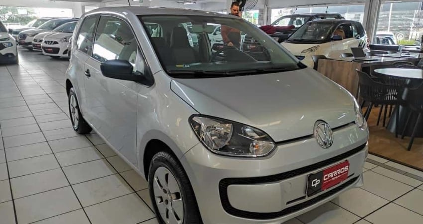 VOLKSWAGEN UP TAKE 1.0 2017