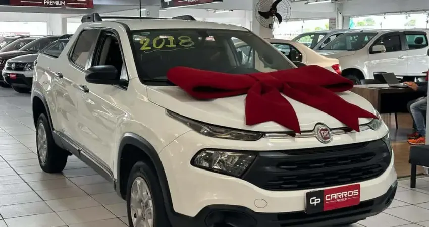 FIAT TORO FREEDOM AT 2018