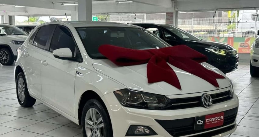 VOLKSWAGEN POLO COMFORT 200 TSI 1.0 FLEX 12V AUT 2022
