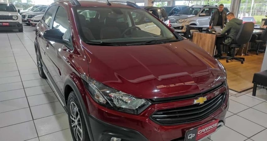 CHEVROLET ONIX 1.4 AT ACT 2018