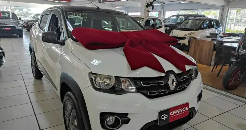 RENAULT KWID INTENS 10 MT 2019