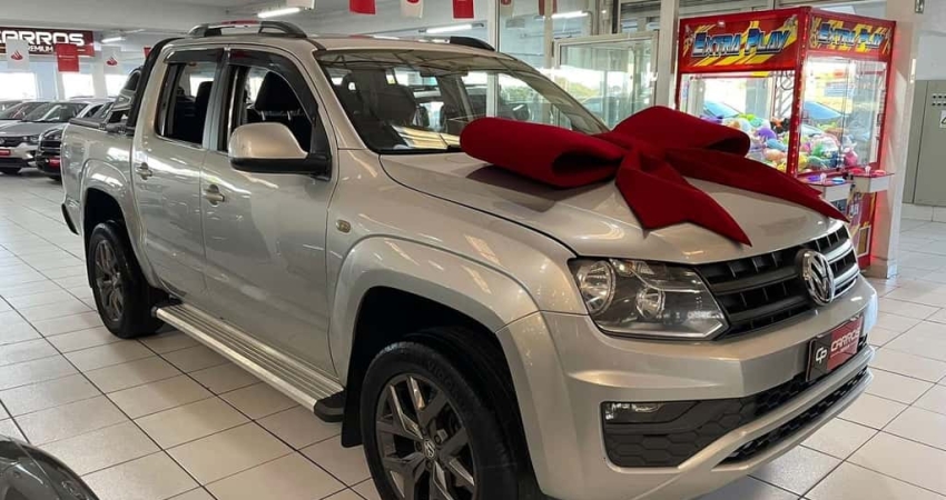VOLKSWAGEN AMAROK CD 4X4 SE 2017
