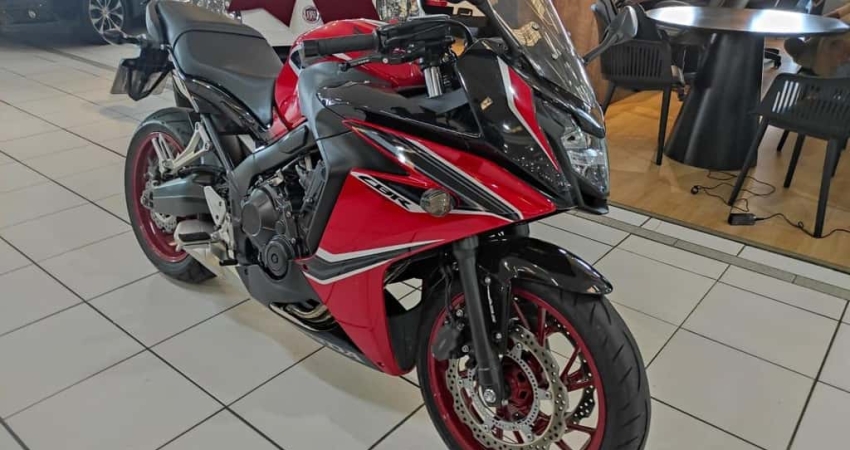 HONDA CBR 650F ABS 2019