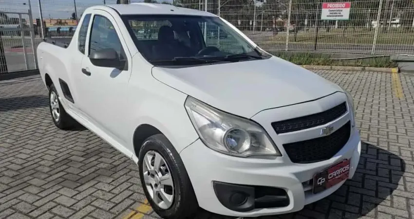 CHEVROLET MONTANA LS2 2019