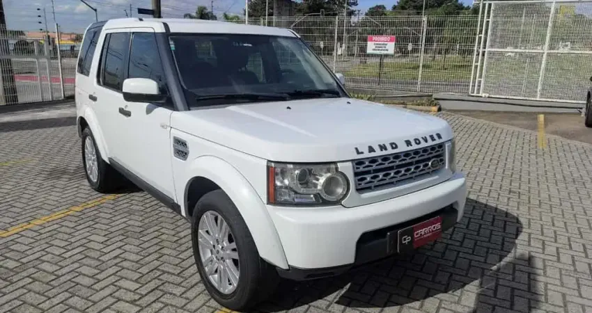 LAND ROVER DISCOVERY 4 S 5L 2013