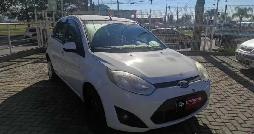 FORD FIESTA 1.6 FLEX 2013