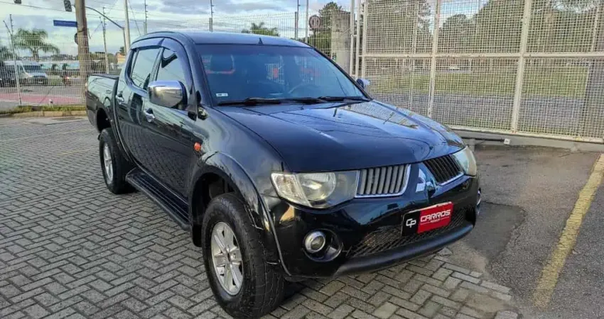 MITSUBISHI L-200 TRITON CAB. DUPLA 2010