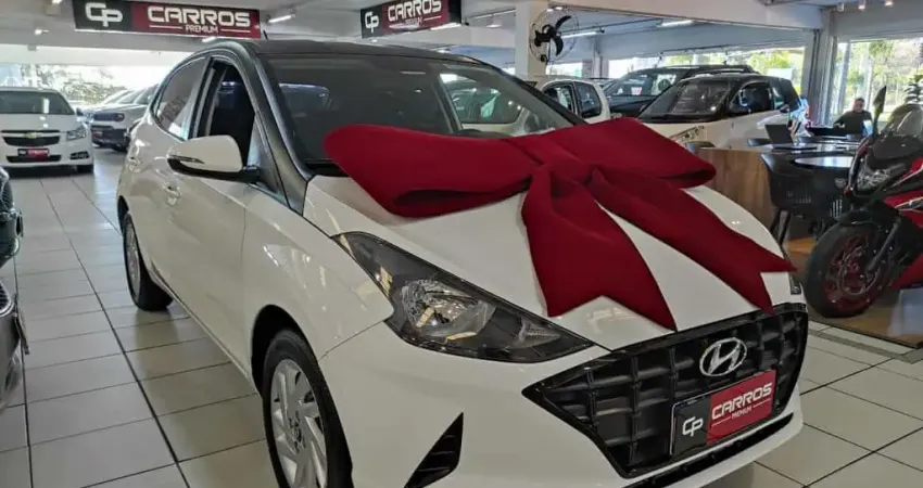 HYUNDAI HB20 1.0 MT EVOLUTION 2021