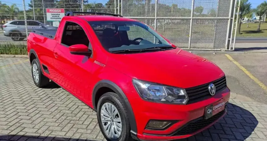 VOLKSWAGEN NOVA SAVEIRO RB MBVS 2017