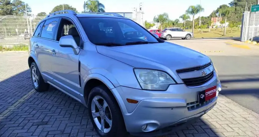 CHEVROLET CAPTIVA SPORT AWD 3.0 V6 24V 2009
