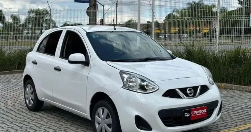NISSAN MARCH 1.0 S 2017