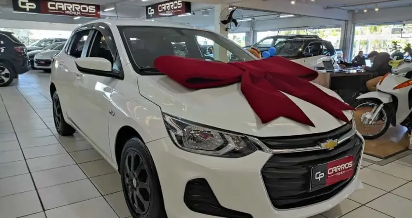 CHEVROLET ONIX 1.0 LT 8V FLEX 4P MANUAL 2021