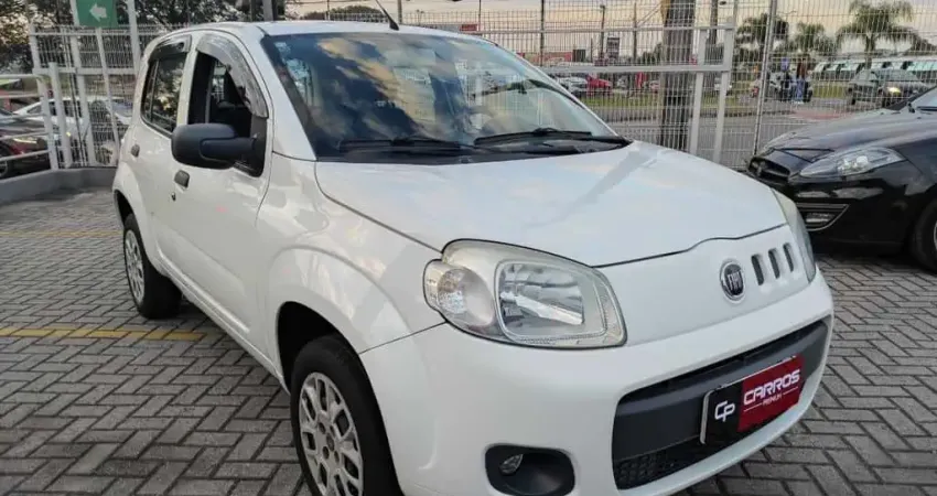 FIAT UNO VIVACE/RUA 2013