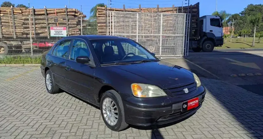 HONDA CIVIC EX 1.7 CVT 2003