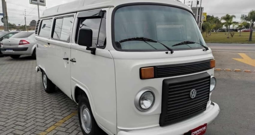 VOLKSWAGEN KOMBI 2008