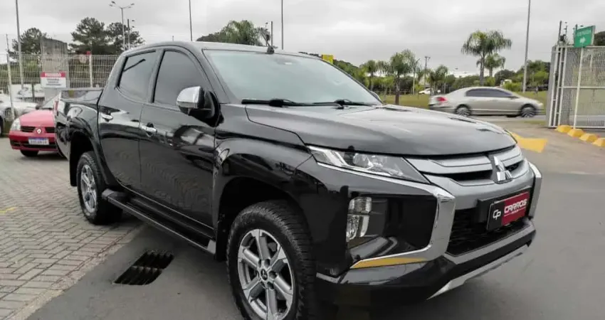 MITSUBISHI TRITON SPORT HPE 2022