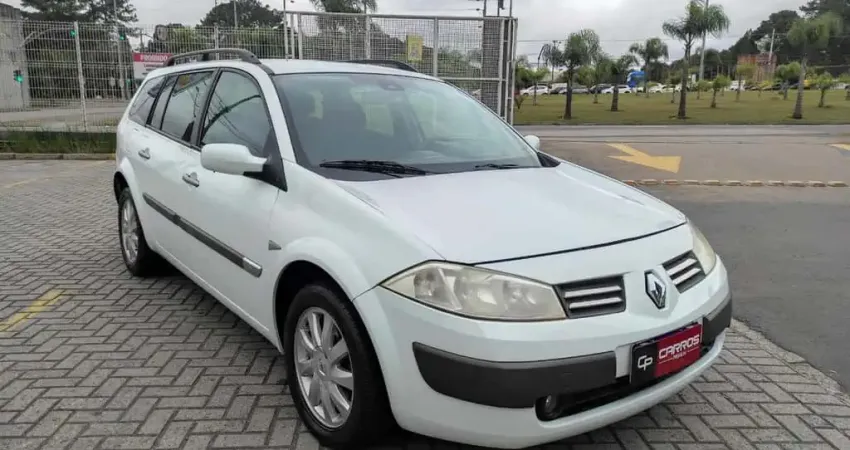 RENAULT MEGANEGT DYN 16 2013