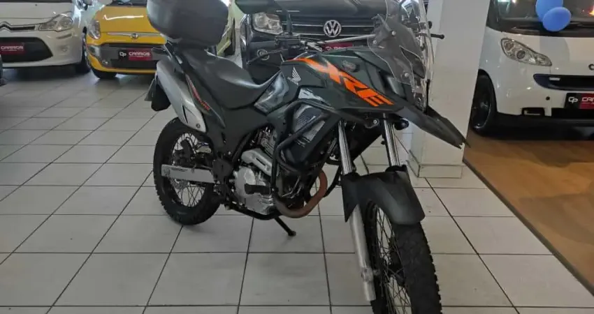 HONDA XRE 300 ABS 2019