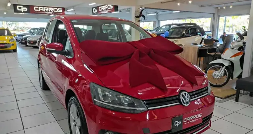 VOLKSWAGEN NOVO FOX CL ME 2016