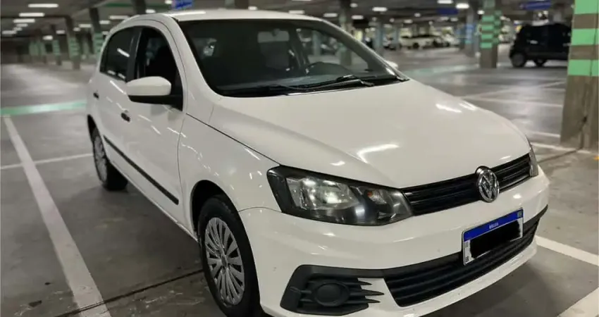 VOLKSWAGEN NOVO GOL TL MBV 2017