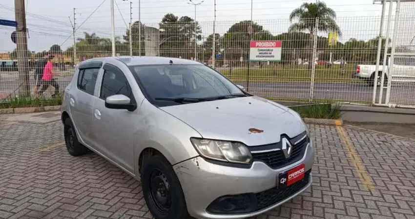 RENAULT SANDERO EXPR 10 2019
