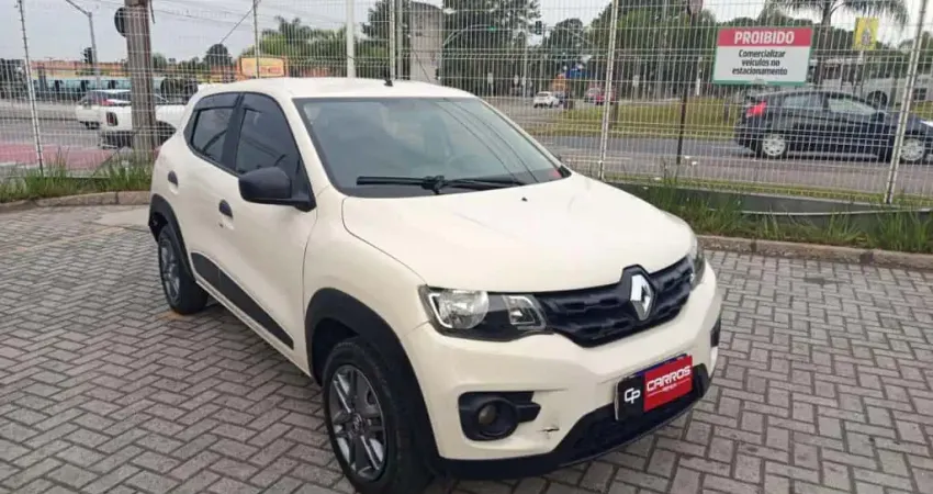 RENAULT KWID ZEN 10MT 2019