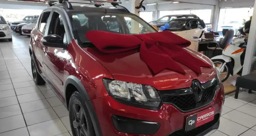 RENAULT SANDERO ST16RSCE 2019