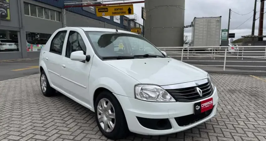 RENAULT LOGAN EXP 16 2010