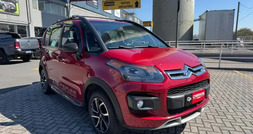 CITROEN C3 AIRC TENDANCE 2015