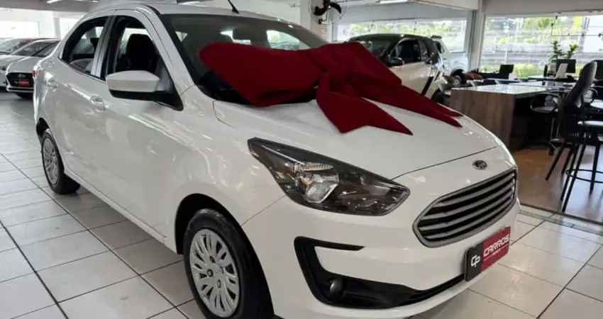 FORD KA + 1.0 SE 12V FLEX 4P MANUAL 2020