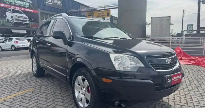 CHEVROLET CAPTIVA SPORT 2.4 FWD 2010