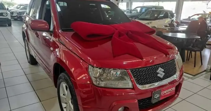 SUZUKI G.VITARA 4WD 5P 2011