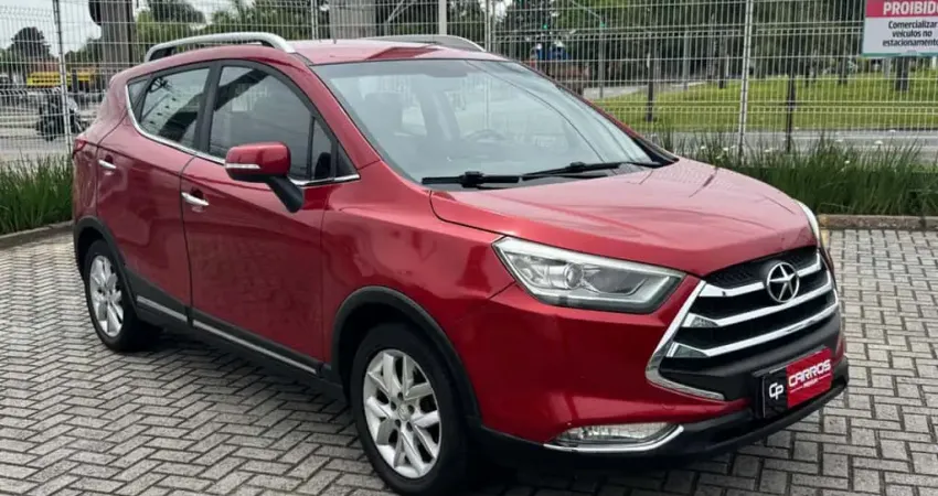 JAC T5 1.5 JETFLEX CVT 2017