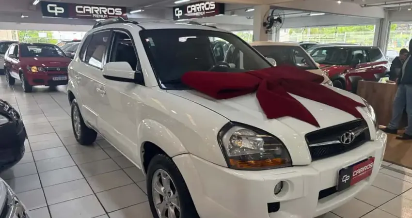 HYUNDAI TUCSON GLSB 2017