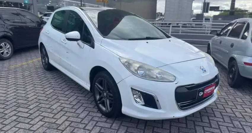 PEUGEOT 308 ALLURE 2013