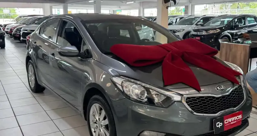 KIA CERATO FF SX3 ATNB 2016