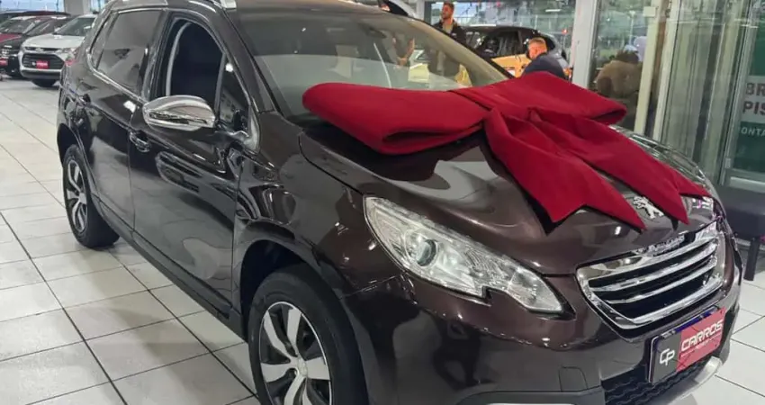 PEUGEOT 2008 GRIFFE THP 2015