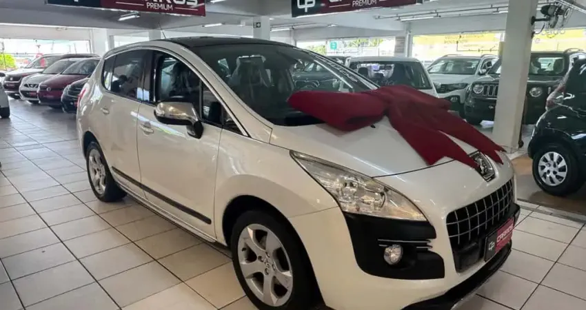 PEUGEOT 3008 GRIFFE 2014