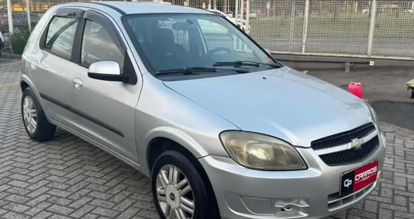 CHEVROLET CELTA 1.0L LT 2014