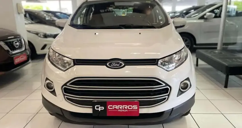 FORD ECOSPORT SE AT 2.0 2015