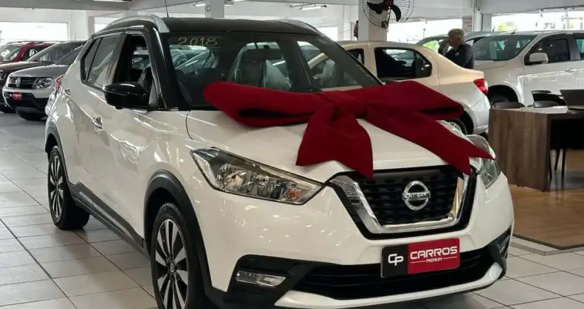 NISSAN KICKS SL CVT 2018