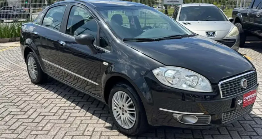 FIAT LINEA HLX 1.8 DUAL 2011