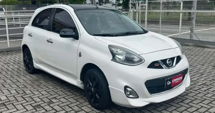 NISSAN MARCH 16RIO 2016 2016