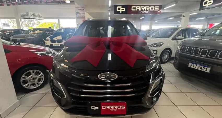 JAC T50 1.6 DVVT CVT 2022