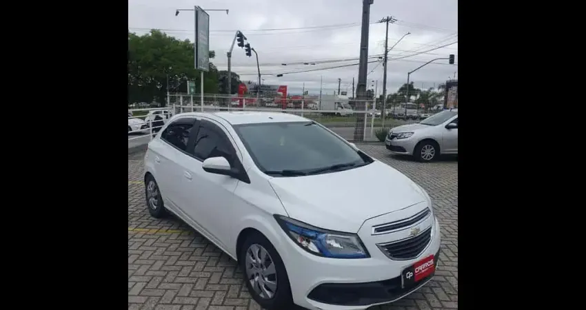 CHEVROLET ONIX 1.4MT LT 2015