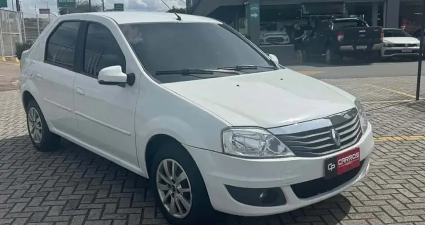 RENAULT LOGAN EXP 1016V 2013