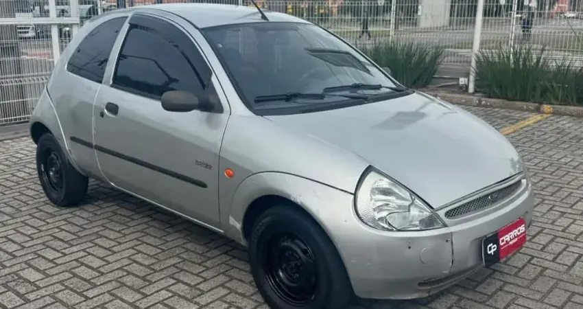 FORD KA GL IMAGE 2000