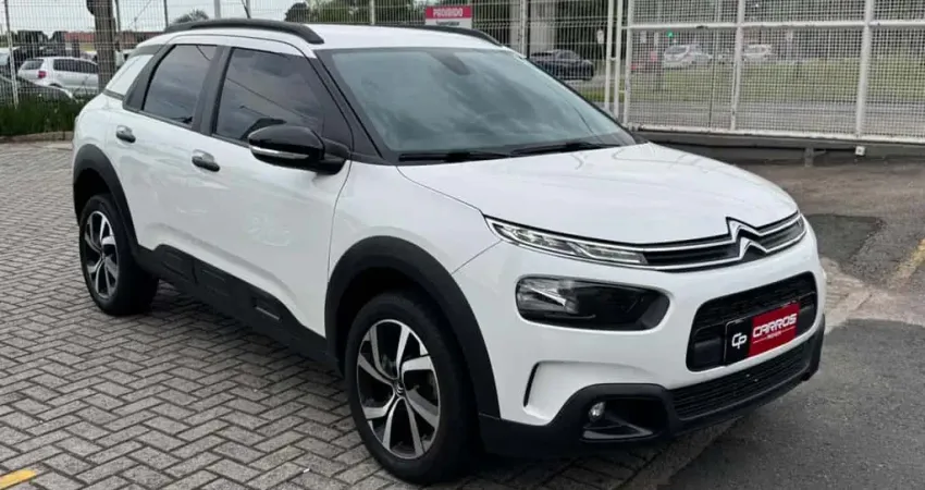 CITROEN C4 CACTUS 1.6 FEEL AUT 2022